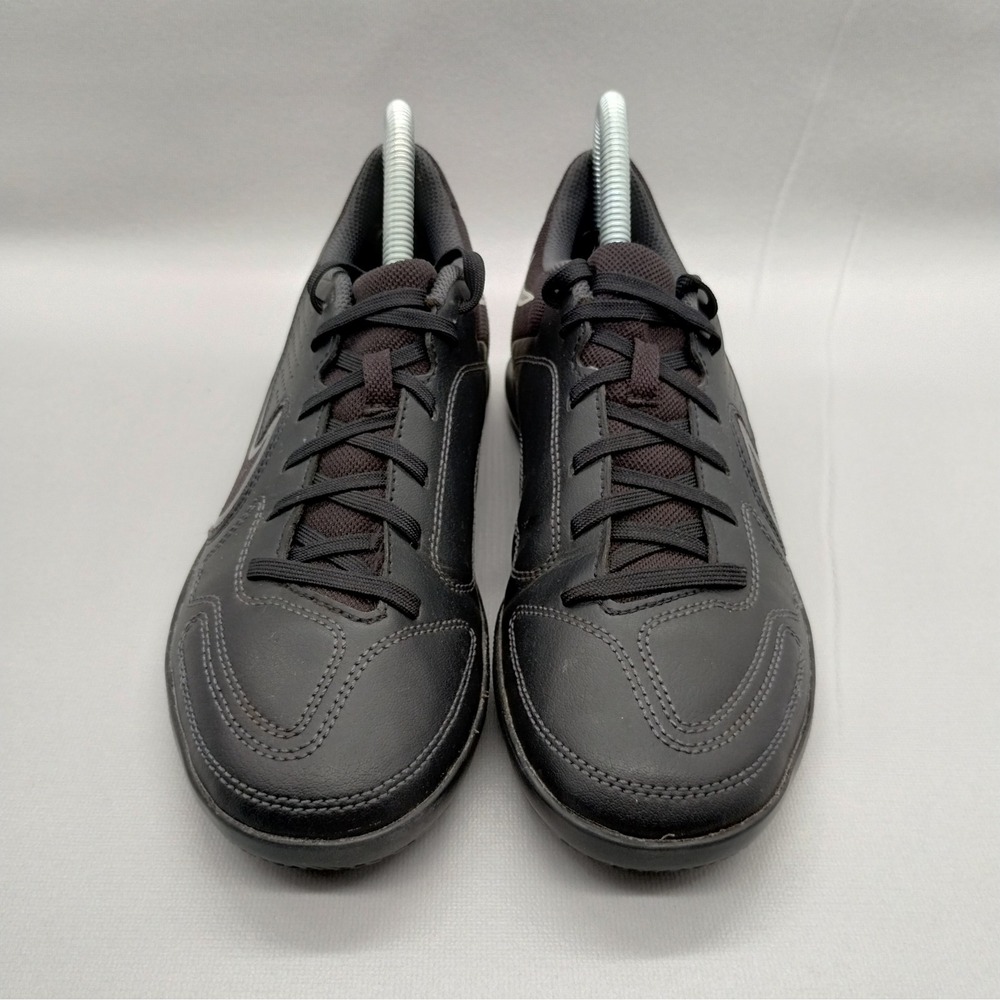 Nike Tiempo Legend 9 Academy IC Indoor Soccer Shoes Shadow Pack Youth Kids 6.5 - Picture 2 of 8
